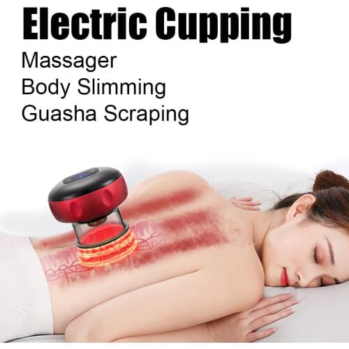 JIAO YUE Vacuum Massagers