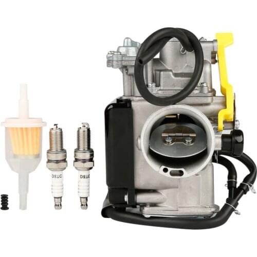 ATV Carburetor Carb Assembly For Honda TRX400 FourTrax 1999-2000 Sportrax 2001-2015 2004