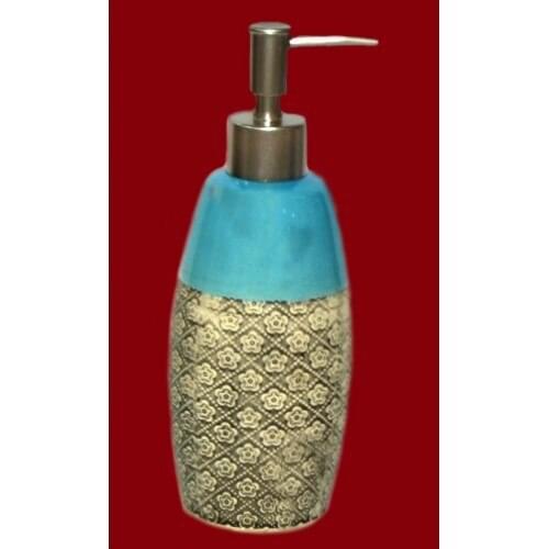 Liquid Soap Dispenser Ceramic 20253S