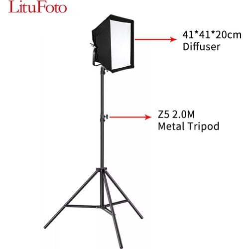 Litufoto Flash Softboxes