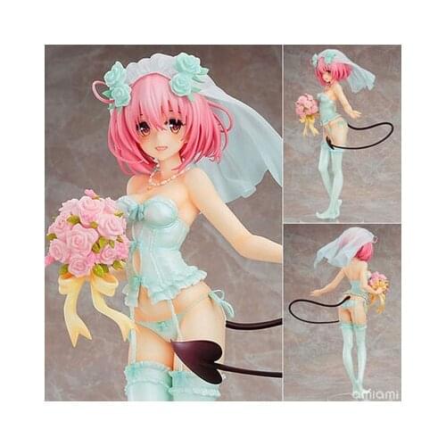 NEW hot 25cm sexy To Love Ru Darkness Momo Velia Momo Belia Deviluke action figure toys collection christmas toy no box