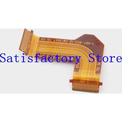 NEW Flash Lamp Flex Cable for SONY Cyber-Shot DSC-HX50 DSC-HX60 HX50V HX50 HX60 V RX1 Digital Camera Repair Part