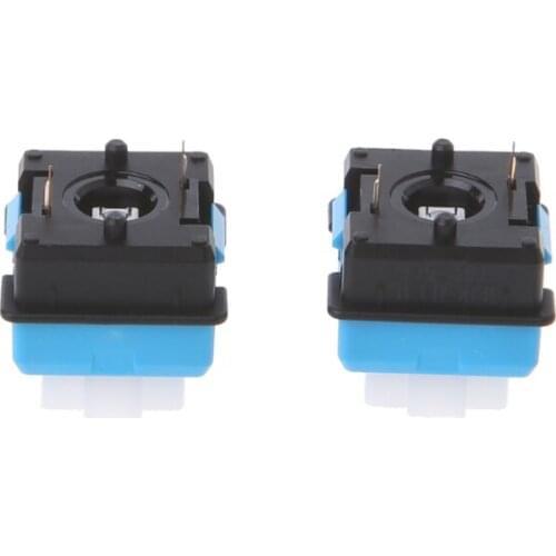 YYDS 2Pcs Original Switch Axis for logitech G910 G310 RGB Axis Keyboard Switch