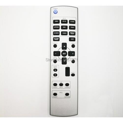 New Original remote control RU-DM126 for Mitsubishi LM55S1(W) MDT521S LCD MONITORS FOR DISPLAY WALL SYSTEMS
