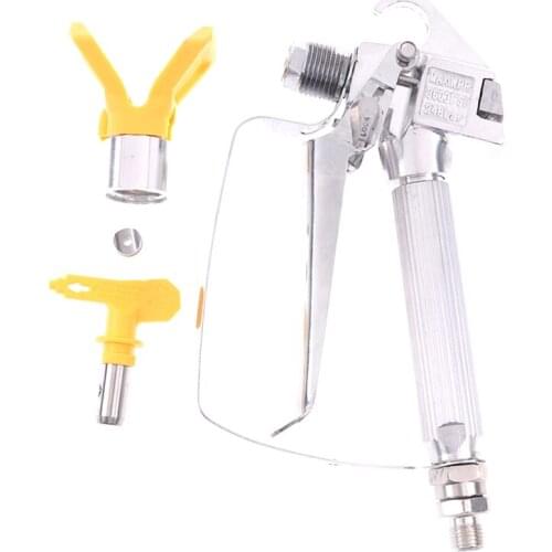 2020 New Airless Spray Gun For Graco TItan Wagner Paint Sprayers With 519 Spray Tip Best Promotion