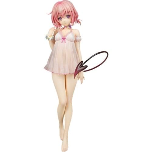 To Love momo Belia Deviluke Pajamas Anime Figure Cute Cartoon Character Doll Collectibles Model Toy Desktop Ornaments Gift