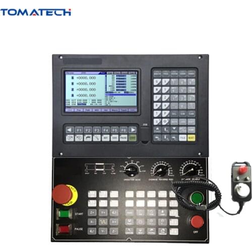Complete Kits High Performance 4 Axis CNC Milling Controller for Router Machine