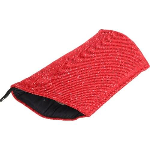 Durable Dog Bite Sleeve Arm Protection Sleeves Pet Bite Tug Stick Toy with 2 Rope Professional Training Outdoor Supplies Home