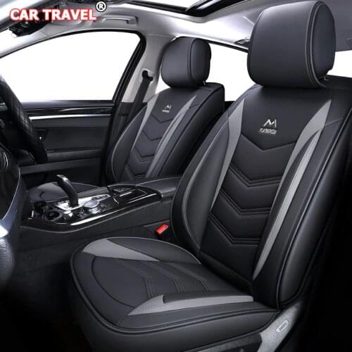 Luxury Leather car seat cover for lada 2107 2114 granta kalina grant xray nterior Accessories Automobiles Seat Covers car seats