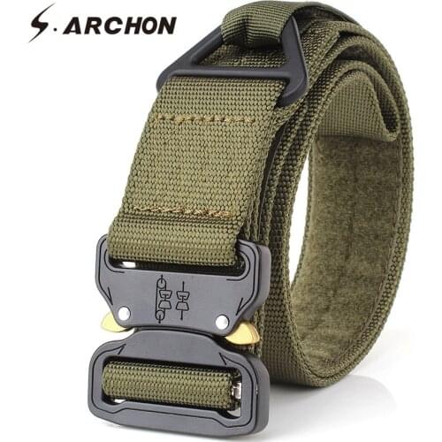 S.archon Men's Belts
