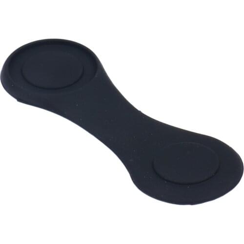 Silicone Golf Hat Clip Ball Marker Holder with Strong Magnetic Pocket Edg Belt