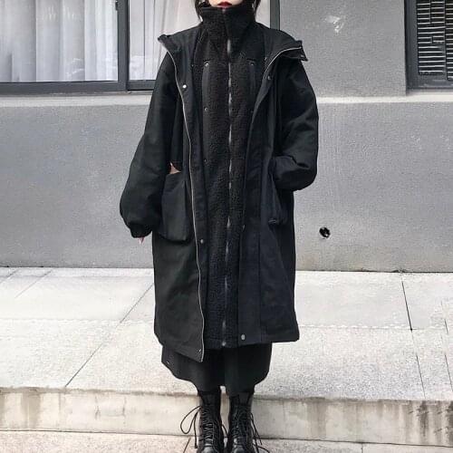 TSDFC Women's Parkas