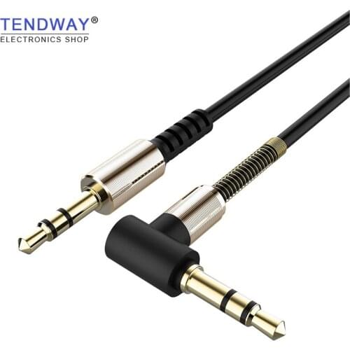 3.5mm Jack Aux Extension Cable Male to Male Audio Cable 3.5mm to type-c Audio Cable Cord with Spring Protector for Car Headphone