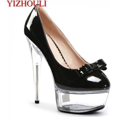 YIZHOULI Wedding Shoes For The Bride
