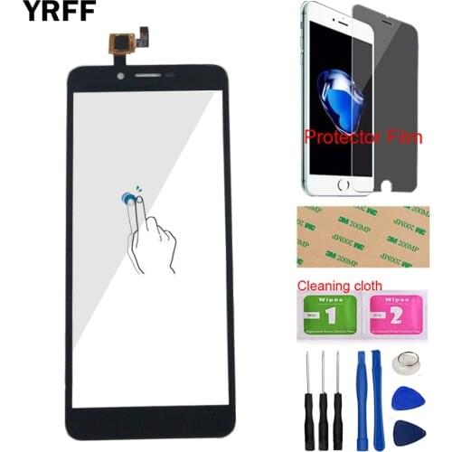 YRFF Touchscreens For DOOGEE X60L