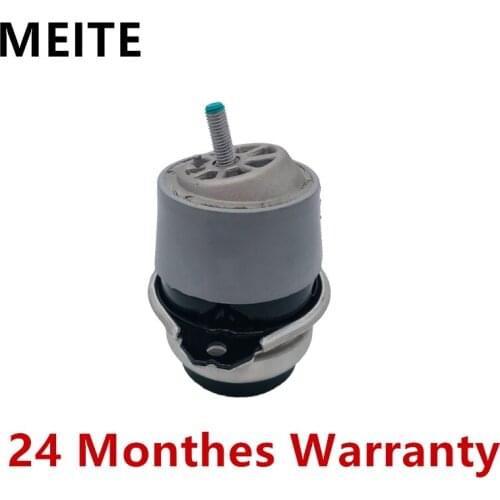 1PCS Aluminum Engine Motor Mount Left Right Side For Audi Q7 Volkswagen Touareg Engines BAR LR Rubber 7L6199131A 7L6 199 131 A