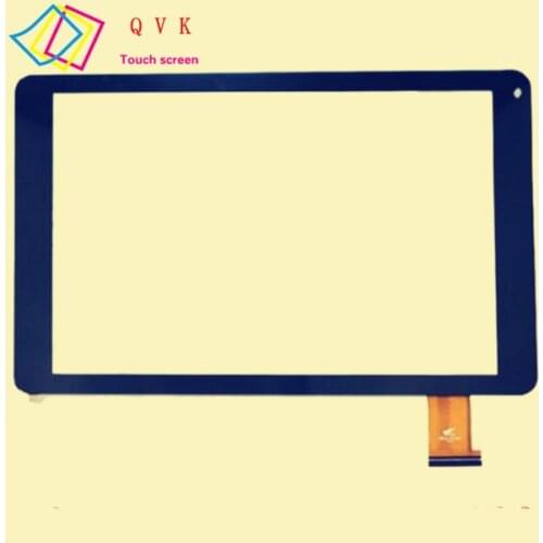 10.1 Inch for Nomi C10100 3G tablet pc capacitive touch screen glass digitizer panel Free shipping
