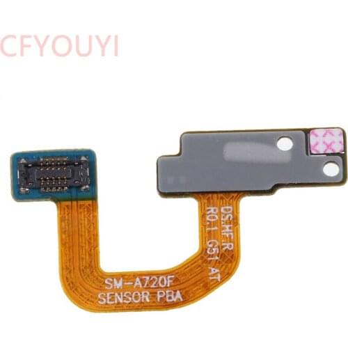 10pcs/lot For Samsung Galaxy A5 (2017) A520 / A7 (2017) A720 Sensor Flex Cable Repair Part