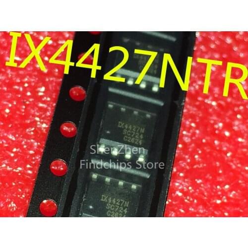 100% New&Original In Stock IX4427NTR SOP 10pcs