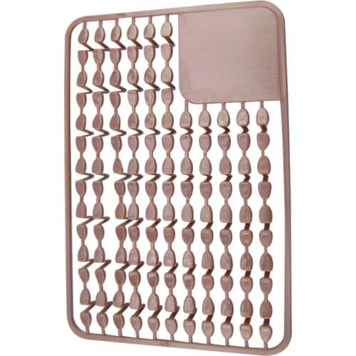 100 x Pellet Holder for Carp Fishing- Dumbell Boilie Bait Stops Carp Coarse Fishing Tackles