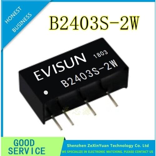 2PCS-10PCS B2403S-2W B2403S SIP-4 NEW