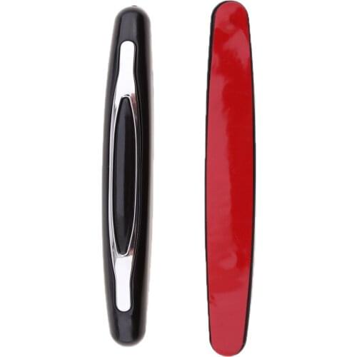 4 Pieces Universal Car Door Edge Bumper Protector Guard Sticker Puerta paragolpes porte de pare chocs Auto Replacement Parts