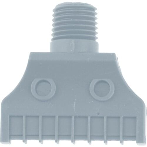 6 Types Durable ABS Multi Flat Fan Air Blower Nozzle Wind 1/4in BSP Plastic