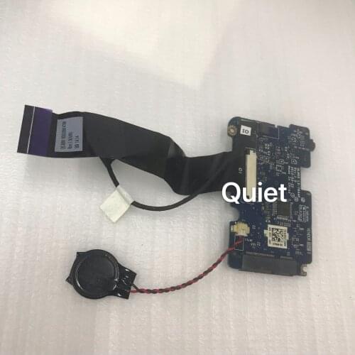 Free Shipping Original For DELL xps14 L421x audio board HDD board JDW37 0JDW37 CN-0JDW37 LS-7844P
