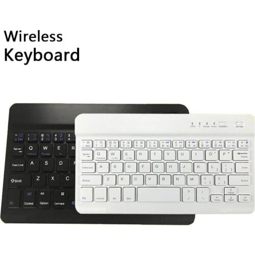Mini Wireless Keyboard Wireless Bluetooth Keyboard For Ipad Keyboards For Apple/Xiaomi/Iphone/Mobile Phone/Tablet Rechargeable