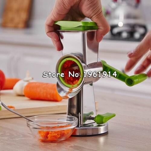 Cocina grater vegetable shredded potato gadget vegetable grater manual cabbage chopper kitchen gadgets cheese kitchen tools