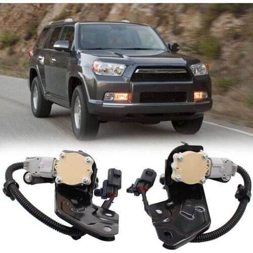 Car Rear Height Control Sensor for Toyota 4Runner Land Cruiser Prado Grj-120 for Lexus GX470 89408-60011 89407-60022
