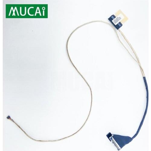 For Acer E5-411 E5-421 E5-471 E5-471G V3-472 V3-472G non touch laptop LCD LED Display Ribbon cable DD0ZQ0LC000 040 50.MLQN7.006