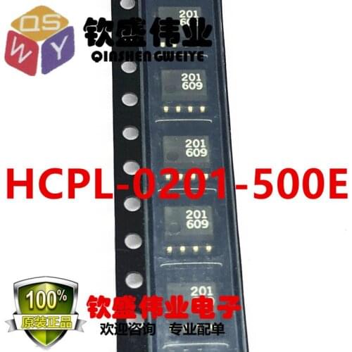 HCPL-0201-500E SOP-8 201