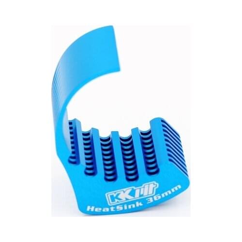 KKPIT 1/10 scale super cooling power 36mm heat sink