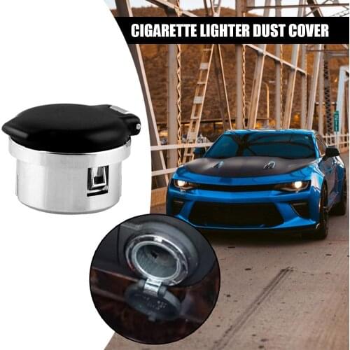 Dash Power Outlet Cover Wear-resisting Automobiles Interior Parts for Chevrolet Silverado Suburban Tahoe 07-13 20983936