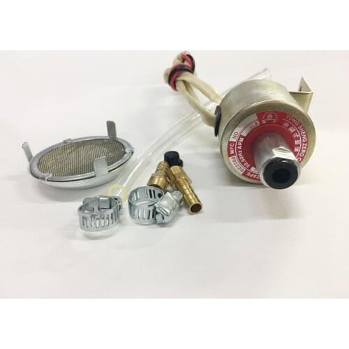 220V Electromagnetic lubrication oil Pump/oil lubricator DC2200 for centralized lubrication system/CNC machine