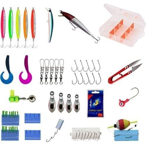 Michigan Fishing Boxes