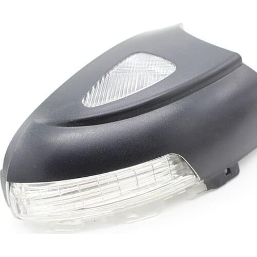 Pair Side Rearview Mirror Bottom Lower Holder Cover for VW Tiguan 2009-2018 Sharan 2012-2018 5ND 949 101 A 5ND 949 102 A