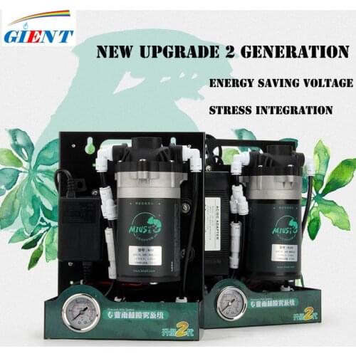 The New Upgrade Ecological Rainforest Reptile Fogger Pet Tank Terrarium Mist Sprinkler Spray Atomizer Humidifier Misting System