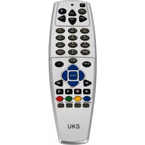 Hot Sell New Remote Control fit for 1nd Gen SKY system for UK Market