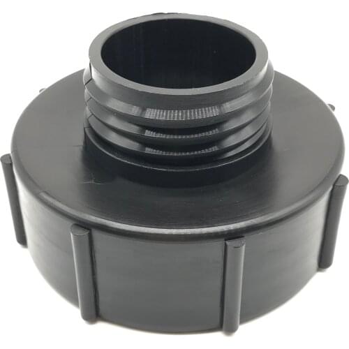 100mmx50mm,3''x2'',Thread S100x8 to S60x6 IBC adapter IBC connector
