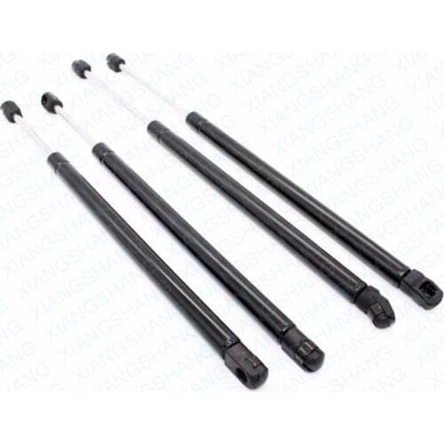 For Mazda Tribute 2001-2004 2005 2006 Auto Rear Window & Rear Tailgate Gas Spring Struts Lift Supports Damper Shock Charded
