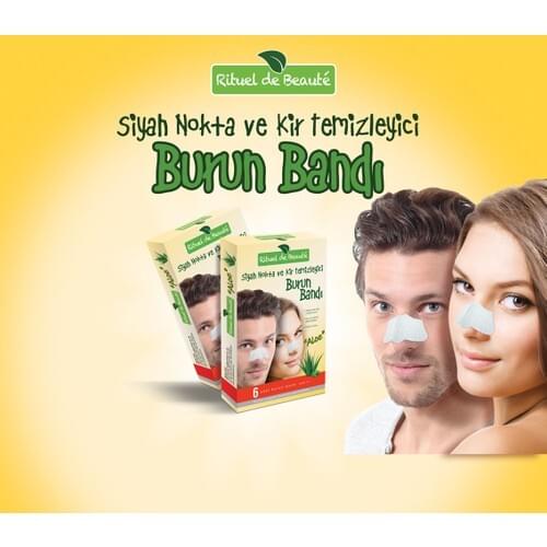 Rituel de Beaute Black Spot And Dirt Cleaner Nose Band