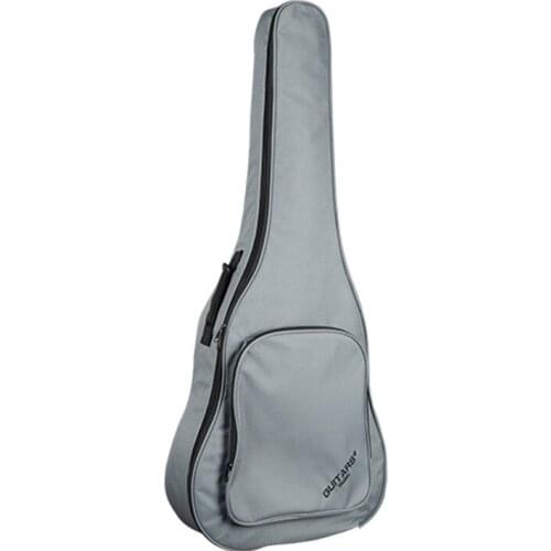 36/41inch Guitar Bag 10mm Thickened Shoulder Bag Plus Cotton Ballad Classical Backpack Waterproof 25mm Plus Velvet Piano Bag