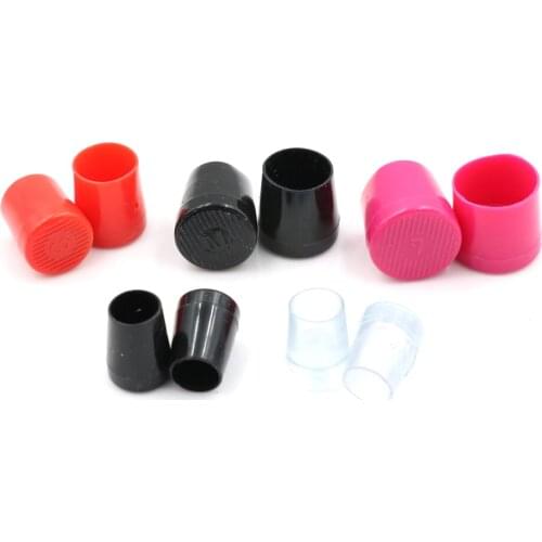 Latin Dance Shoes Trans parent Shoe Covers Cap Shoe Care Hard Wearing High Heeler Wedding Heel Protectors Stoppers 4 Sizes