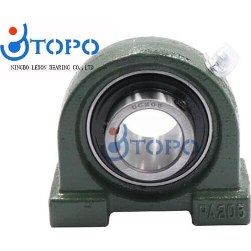 UCPA205.UCPA206....Insert Ball Bearings With Housing ，Set-contained bearing，spherical bearing seat，bearing block