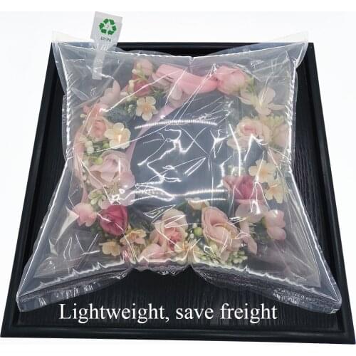 Moisture-proof Gifts Packaging Bag Shockproof Bag LogisticTransport Bag Air Cushion Package Buffer Bag Inflatable Air Packaging
