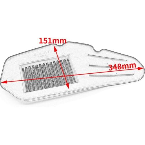 Air Filter Cleaner Fits for PCX125 WW125 125 2014-2015 Professional