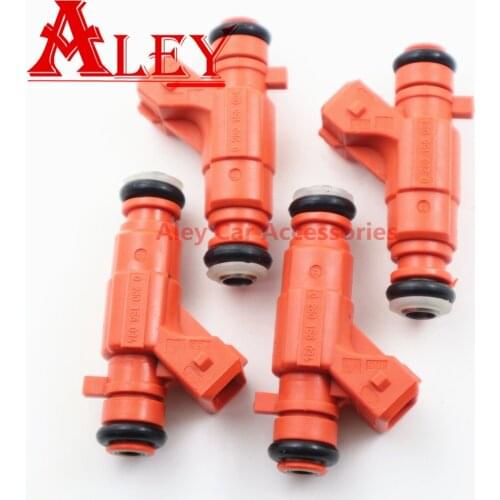 0280156034 96382203 9638220380 Fuel Injectors New 4PCS
