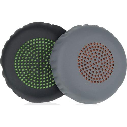 1 Pair of Ear Pads Cushion Cover Earpads Replacement Cups for Skullcandy Grind Wireless Headphones Headset Soft Protein EarPads